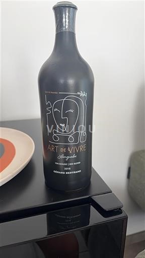 Linguadoca Gérard Bertrand Art de Vivre 2018