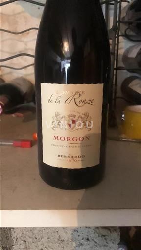 Beaujolais Morgon Domaine La Ronze 2021
