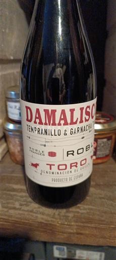 Castile and León Toro Damalisco Non-Vintage