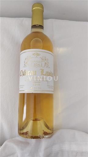 Bordeaux Sauternes Château Laville 2016