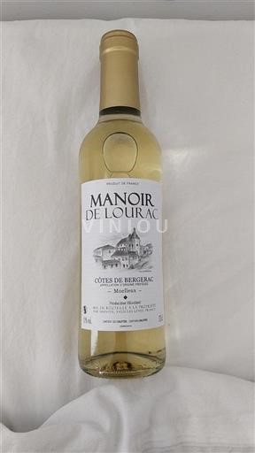 Lounais-Ranska Côtes-de-bergerac Manoir de Lourac Ei vuosikertaa