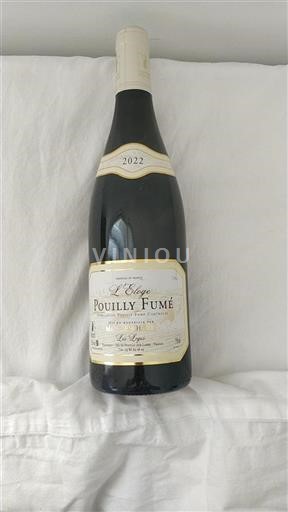 Vallée de la Loire Pouilly-fumé Marc Deschamps L'Éloge 2022