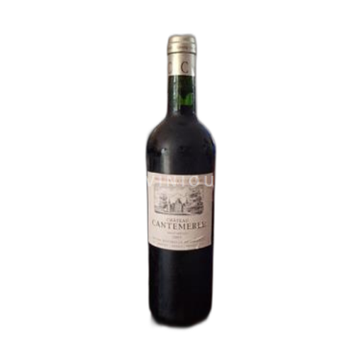Bordeaux Haut-Médoc Grand Cru Château Cantemerle 2005