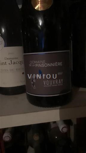 Loirevallei Vouvray Domaine La Pinsonnière Niet-geïntegreerd