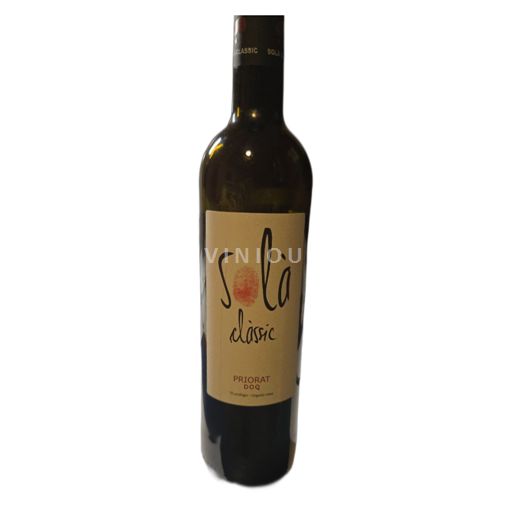 Catalogne Priorat Sola Clàssic , DOQ 2017