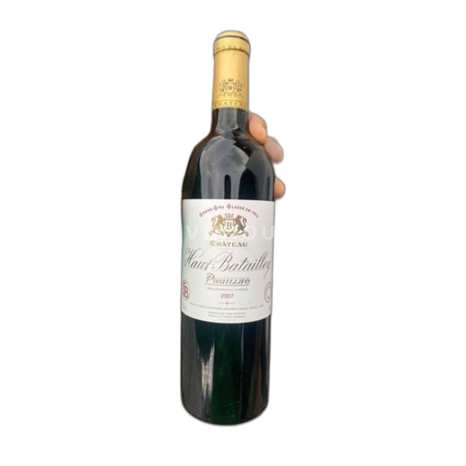 Bordeaux Pauillac Grand Cru Château Haut-Batailley 2007