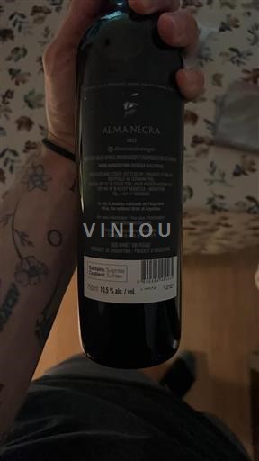 Mendoza Não especificado Alma Negra 2021