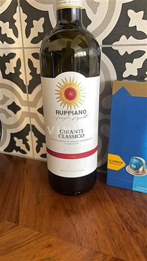 Toscana Chianti Classico Ruppiano 2022