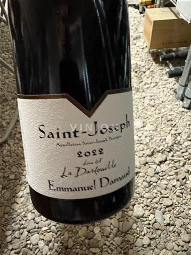 Rona dolina Saint-Joseph Emmanuel Darnaud La Dardouille 2022