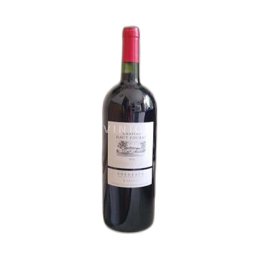 Bordeaux Château Haut Fourat Merlot 2021