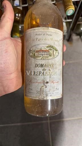 Provence Não especificado Domaine L'Esparron Não Sazonado