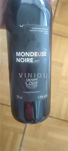 Bourgogne Marsannay Grand Cru Domaine Laurent Cossy Mondruse 2021