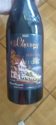 Borgoña No especificado Clos de l'Ormeau 2020