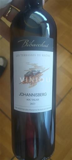 Valais Unspecified Bibacchus Les Terrasses du Rhône 2023