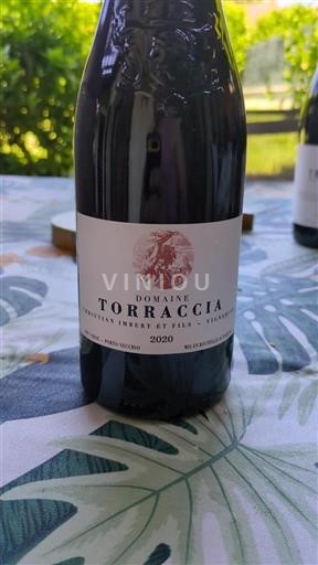 Corsica Domaine Torraccia 2020