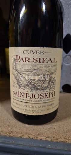 Valle del Ródano Saint-Joseph Cave de Tain l'Hermitage Parsifal 1996