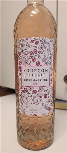 Loire Valley Rosé de Loire Soupçon de Fruit 2024