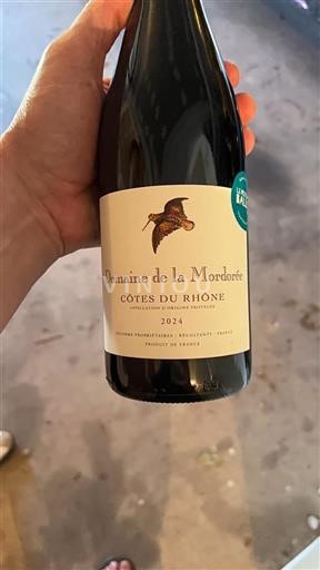 Valle del Rodano Côtes-du-Rhône Domaine La Mordorée 2024