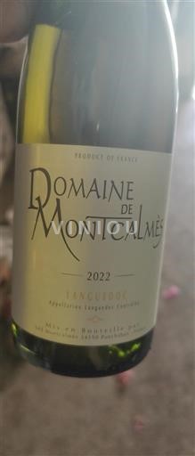 Languedoc Domaine Montcalmès 2022