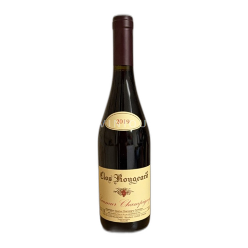 Valle della Loira Saumur-Champigny Clos Rougeard 2019