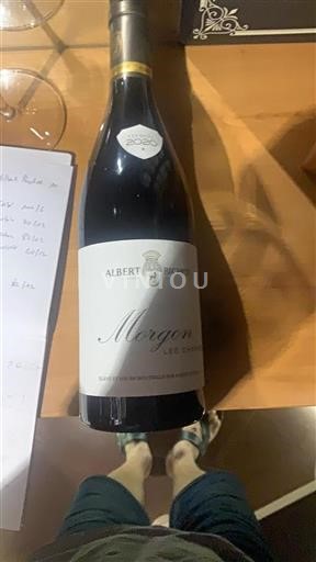 Beaujolais Morgon Albert Bichot 2020