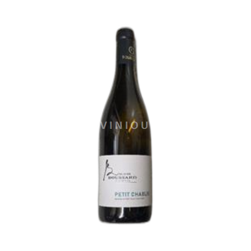 Bourgogne Petit-chablis Olivier Boussard 2023