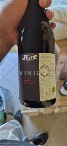 Languedoc Nicht spezifiziert Domaine La Rune Octobre 2022