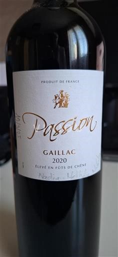 Sydväst Gaillac Passion 2020