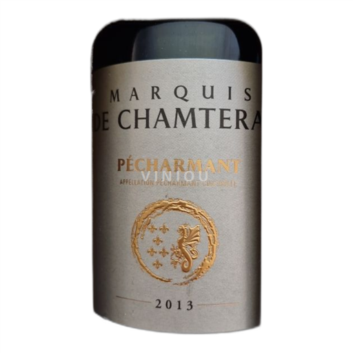 Bordeaux Ospecificerad Marquis de Chamterac 2013