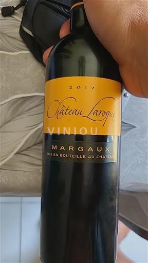 Bordeaux Margaux Château Laroque 2017