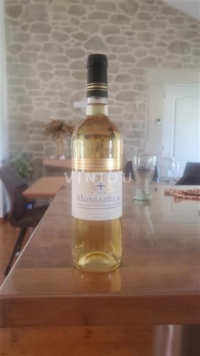 Vin Blanc moelleux La Cave Augustin Florent 2019 France Sud-Ouest Monbazillac