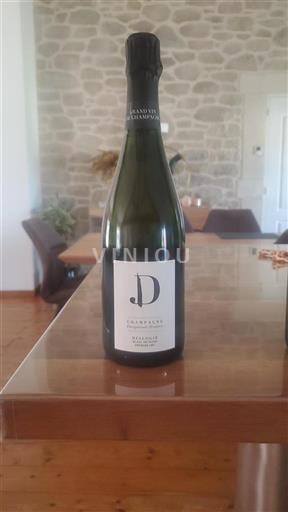 Champagne Jacquinet-Dumez Dialogie 2021