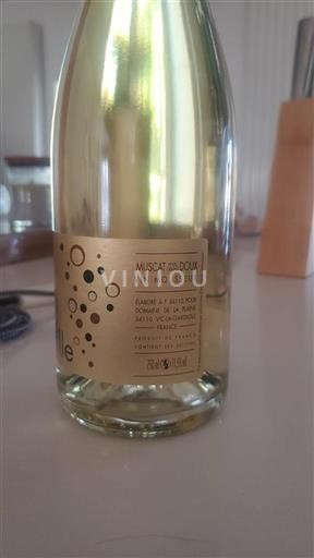 Alsasko Muškát Domaine La Plaine 2023