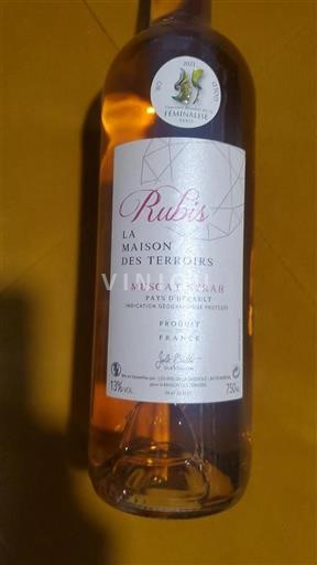 Languedoc-Roussillon Pays d'Oc Maison des Terroirs 2021