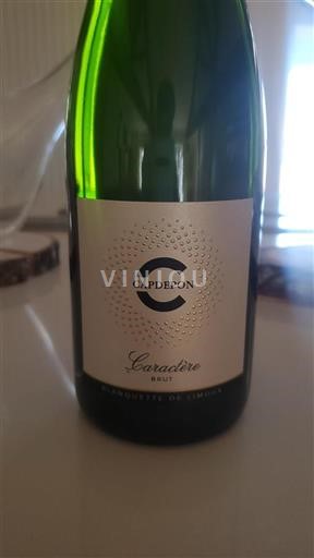 Languedoc Blanquette de Limoux Capdepon Caractère 2021