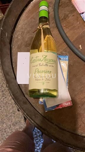 Toscana Pomino Cantina Zaccagnini 2024