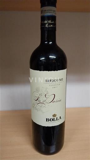 Veneto Bardolino Bolla La Doria 2017