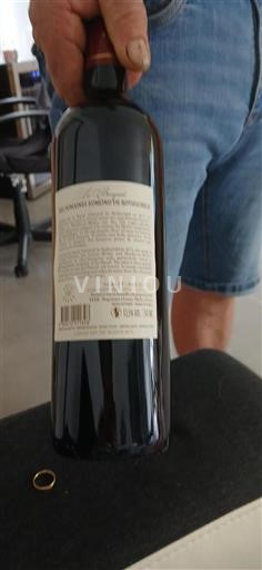 Burdeos Haut-Médoc Domaine S Edmond de Rothschild Sin añada