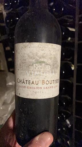 Bordeaux Saint-Émilion Grand Cru Boutisse 2014