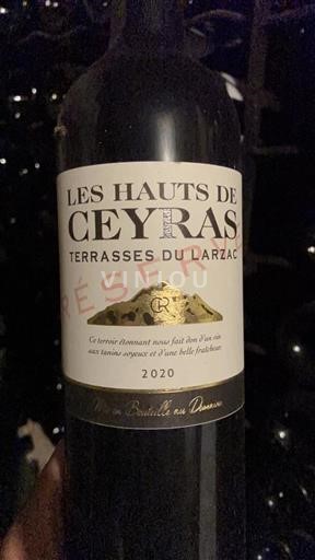 Languedoc Terrasses-du-larzac Les Hauts de Ceyras Terrasses du Larzac 2020