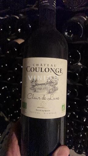 Bordeaux Château Coulonge Clair de Lune Non-Vintage