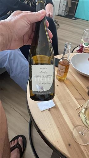 Údolí Loiry Coteaux du Giennois Joseph Balland-Chapuis Le Loup Blanc 2023
