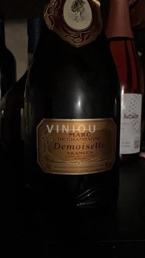 Champanhe Não especificado Vranken Demoiselle Não Sazonado