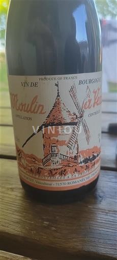 Beaujolais Moulin-à-vent Moulin-à-Vent Icke årgångsbetecknad