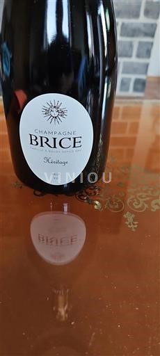 Champagne Brice Héritage Niet-geïntegreerd