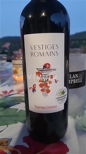 Languedoc Ospecificerad Vestiges Romains 2023