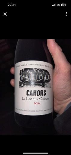 Sydvestfrankrig Cahors Combel-la-Serre Le Lac-aux-Cochons 2019