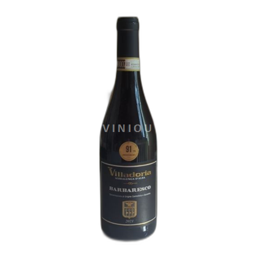 Piedmont Wines Barbaresco Villadoria 2021