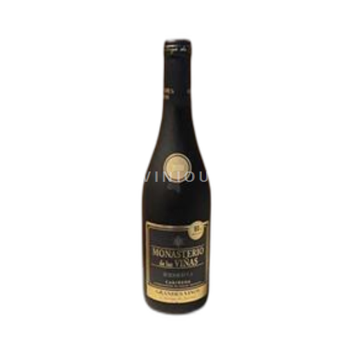 Aragon Cariñena Monasterio de las Viñas Reserva 2020