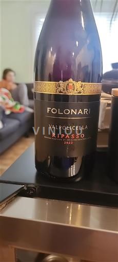 Veneto Valpolicella Ripasso Folonari 2022